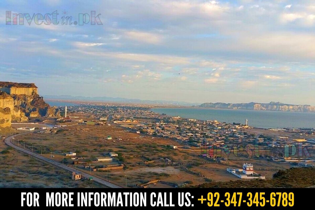 Gwadar City