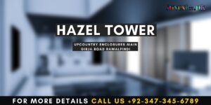 Hazel Tower