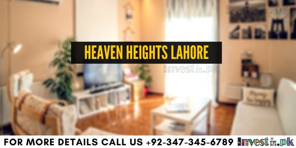 Heaven Heights Lahore