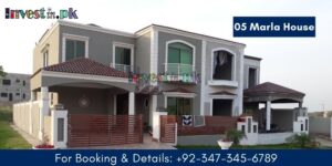 House In Grands City Kharian