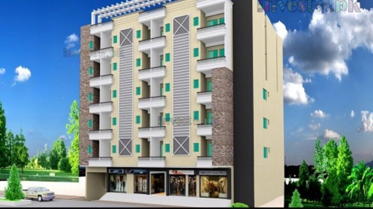 Jan Heights Peshawar