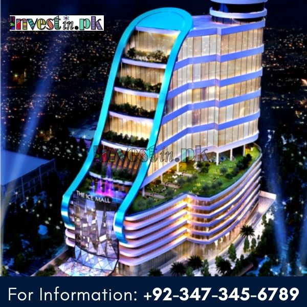 Luxury Apartments In Ice Mall