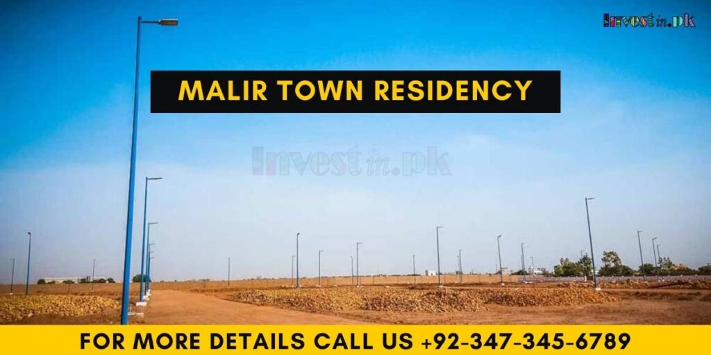 Malir Town Residency