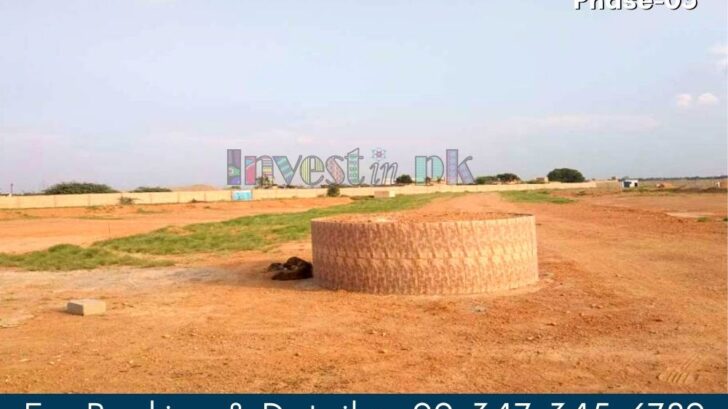 Malir Town Residency Phase 5