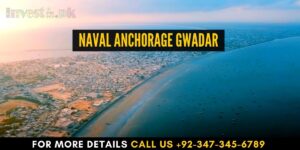 Naval Anchorage Gwadar