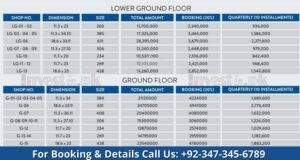 Orion Business Square Payment Plan
