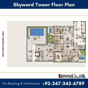 Skyward Tower Floor Plan