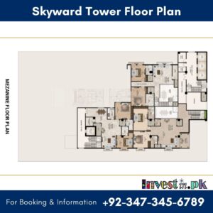 Skyward Tower Floor Plan