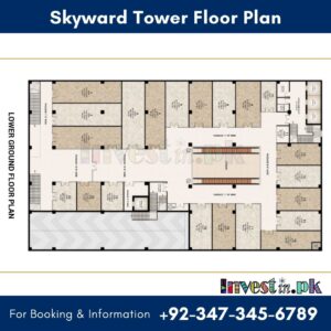 Skyward Tower Floor Plan