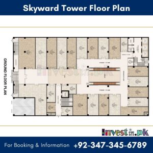 Skyward Tower Floor Plan
