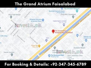 The Grand Atrium Location