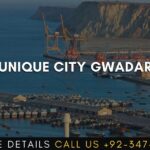 Unique City Gwadar
