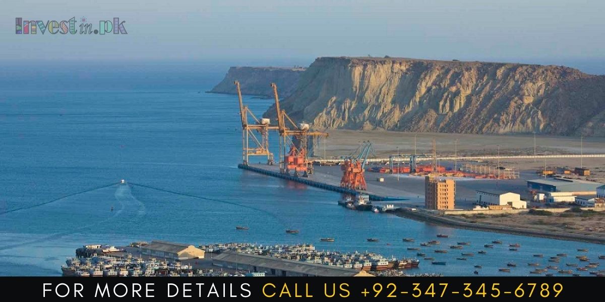 Unique City Gwadar 