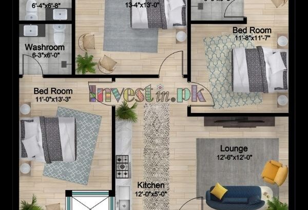 buy apartment in Domination Heights