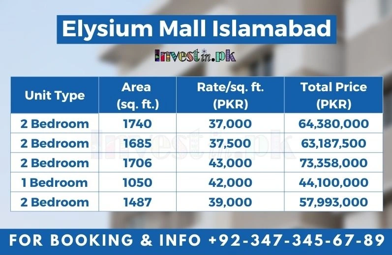 Elysium-Mall-Payment-Plan