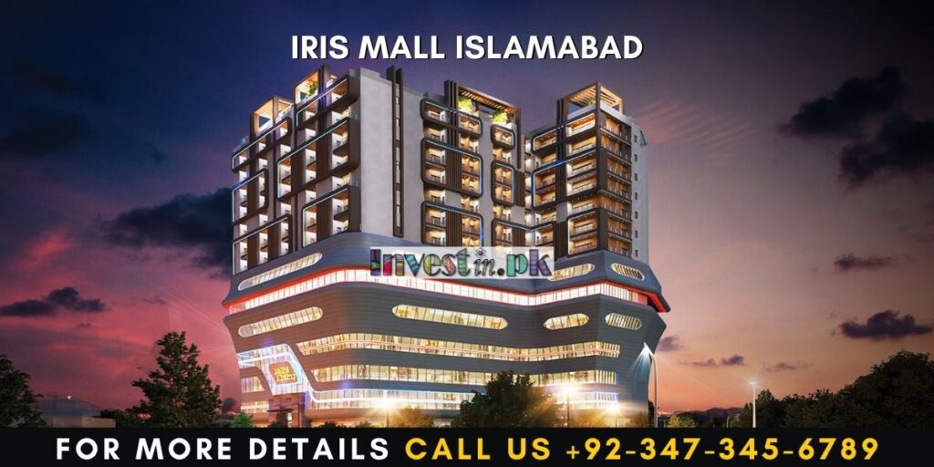 Iris Mall Islamabad