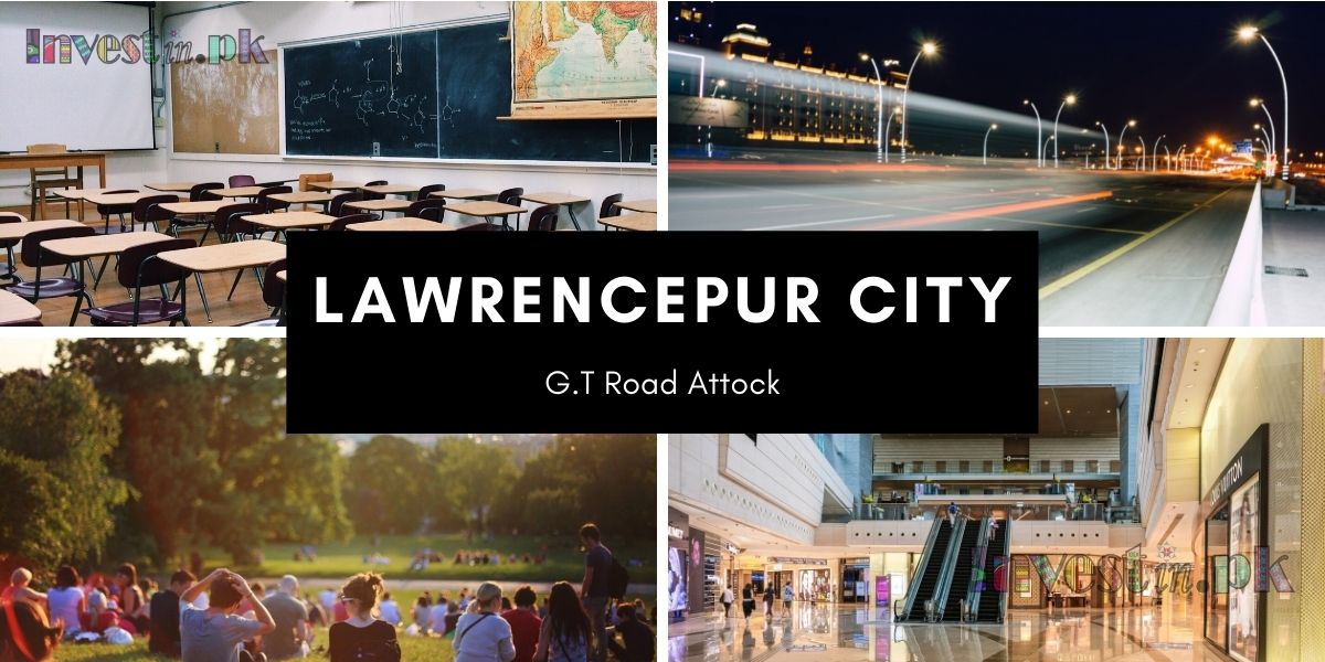 Lawrencepur City Attock