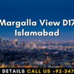 Margalla View D17 Islamabad