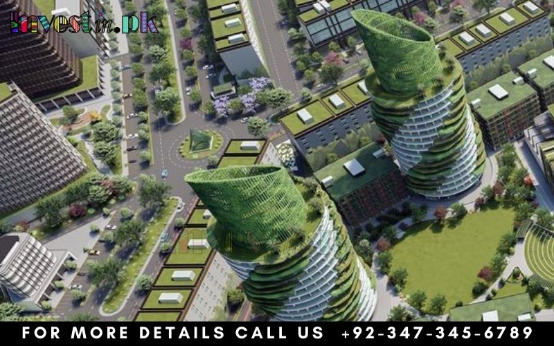 Mid City Housing Project Lahore