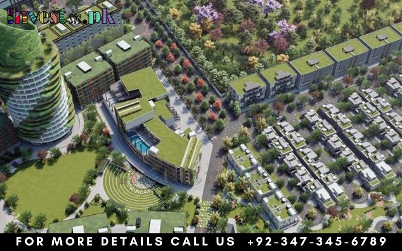 Mid City Housing Project Lahore