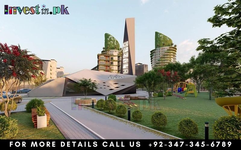 Mid City Housing Project Lahore