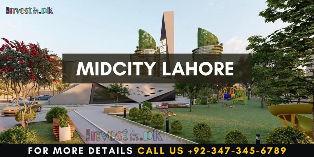 MidCity Lahore