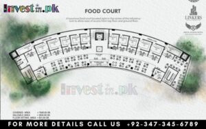 Pearl Arcade Floor Plan