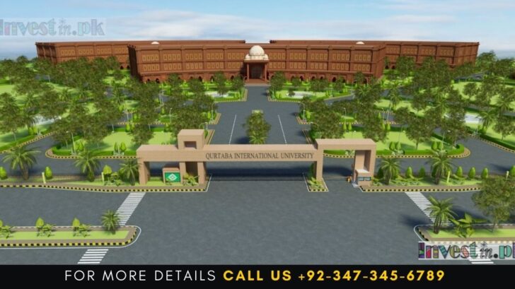 Qurtaba International University