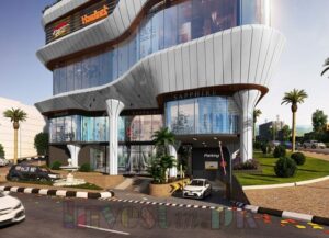 Civic Avenue Mall Images