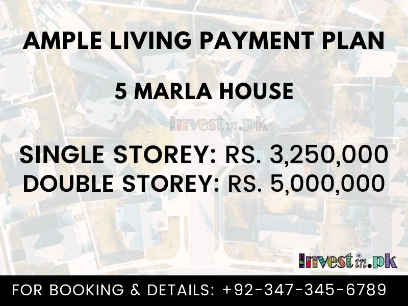 Ample Living Payment Plan