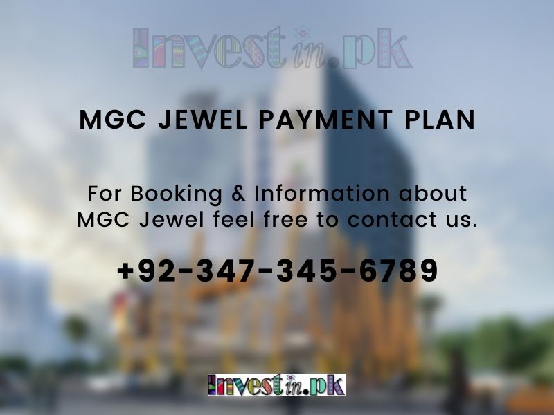 MGC Jewel Payment Plan