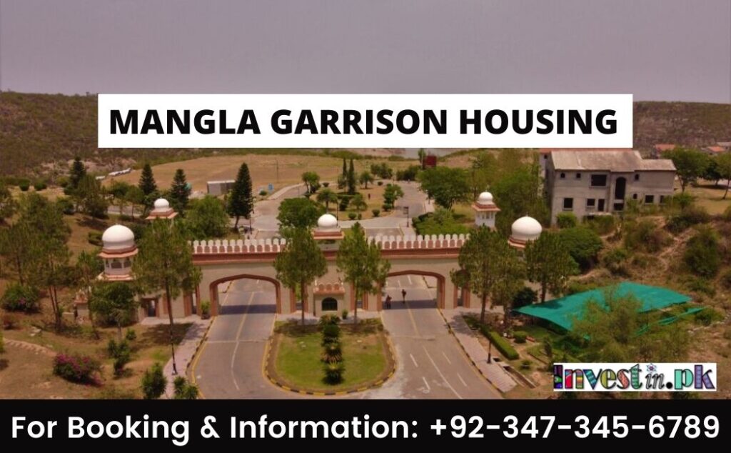 Mangla Garrison Housing