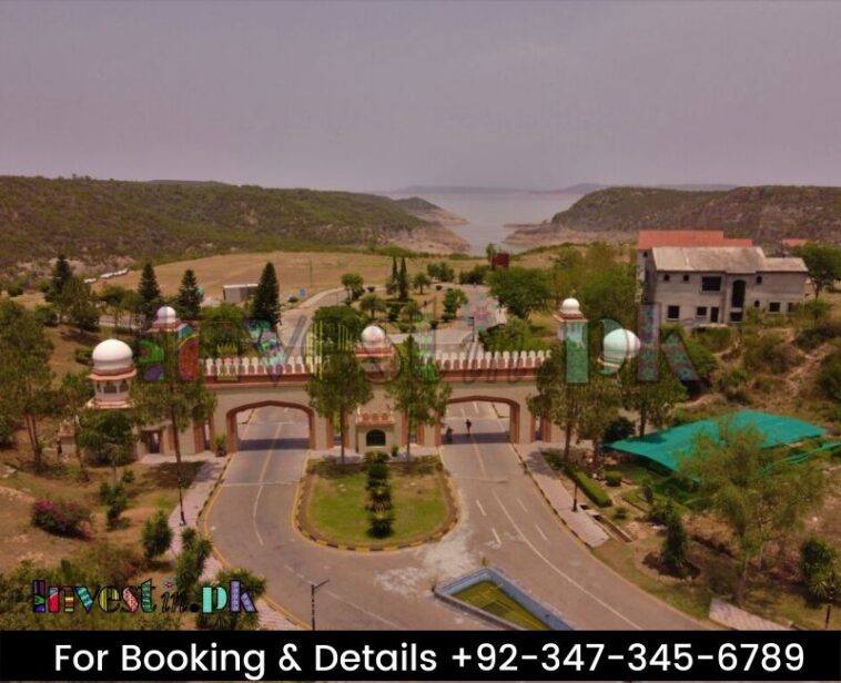 Mangla Garrison Housing INVEST IN PAKISTAN Property & Real Estate