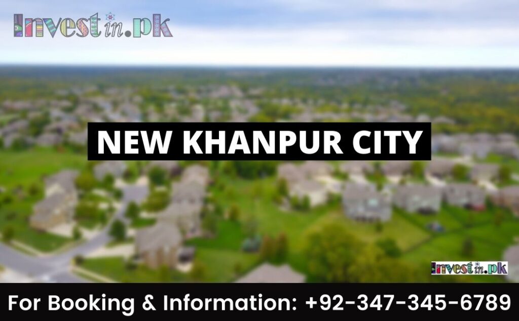 New Khanpur City