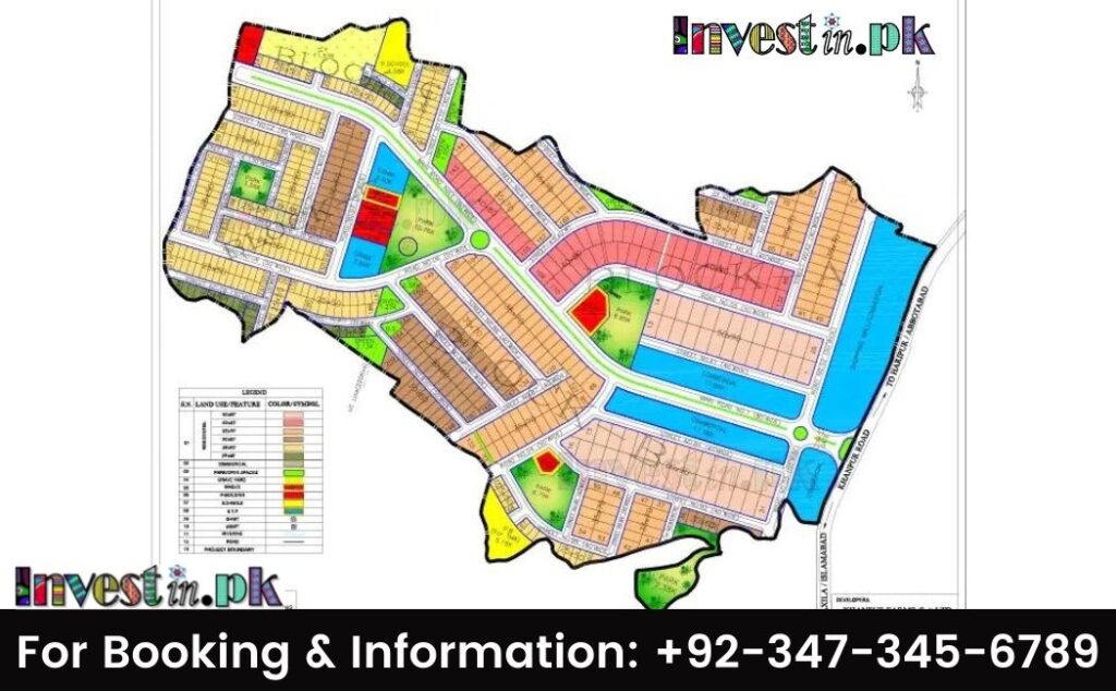 New Khanpur City INVEST IN PAKISTAN Property & Real Estate Buy Plot House Apartment
