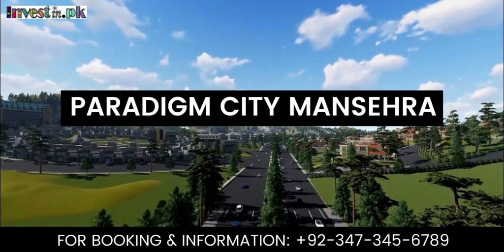Paradigm City Mansehra
