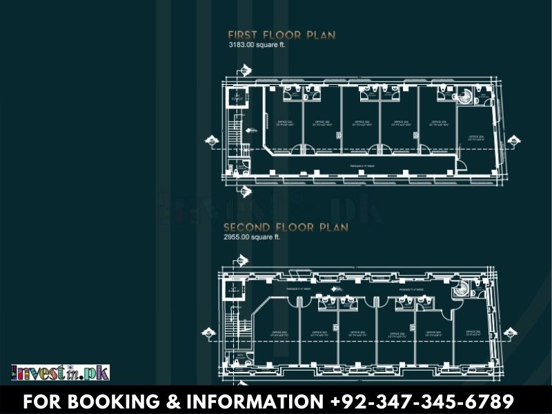 Dewan Heights Floor Plan (2)