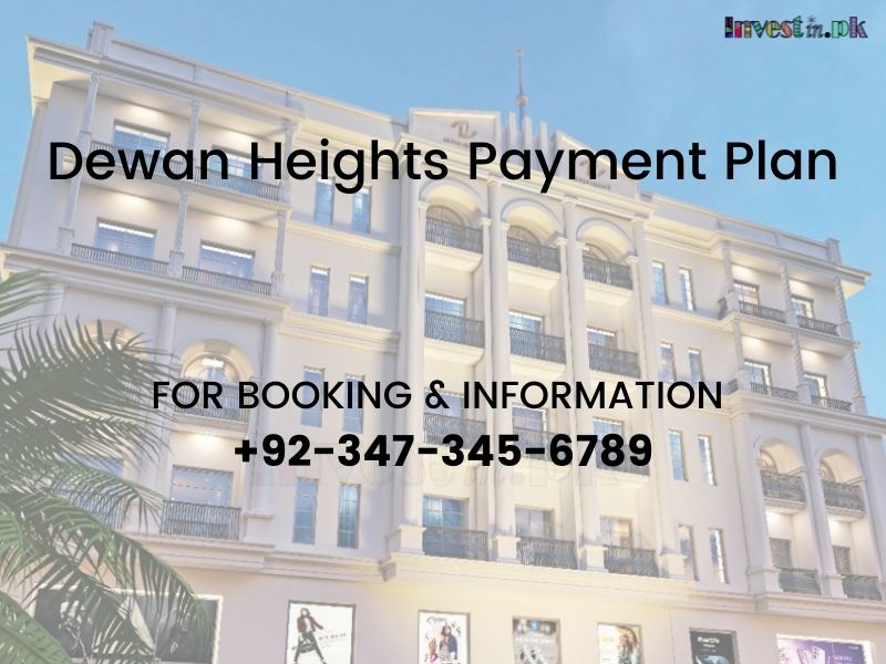 Dewan Heights Payment Plan