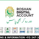 Roshan Digital Account