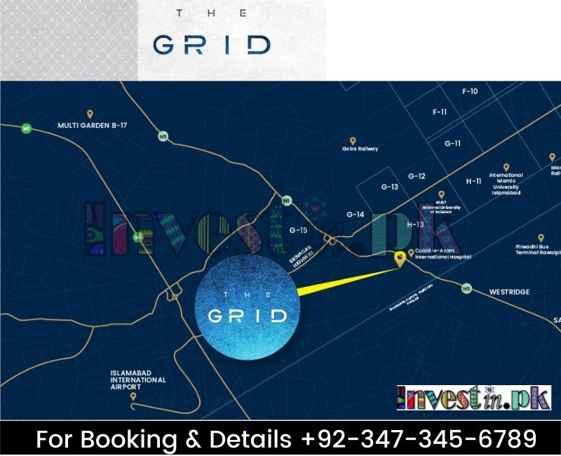 The Grid Islamabad