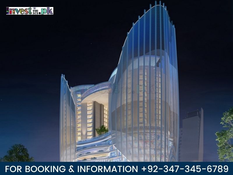 Apartments in Safa Burj Mall