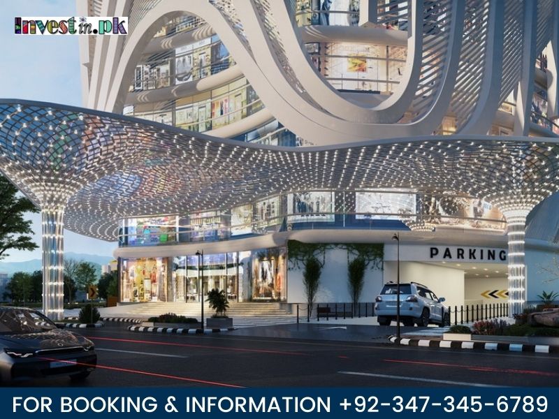 Apartments in Safa Burj Mall (3)