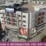 Rawal Mall and Residencia