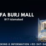 Safa Burj Mall Islamabad