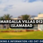 Margalla Villas D12 Islamabad