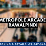 Metropole Arcade