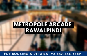 Metropole Arcade