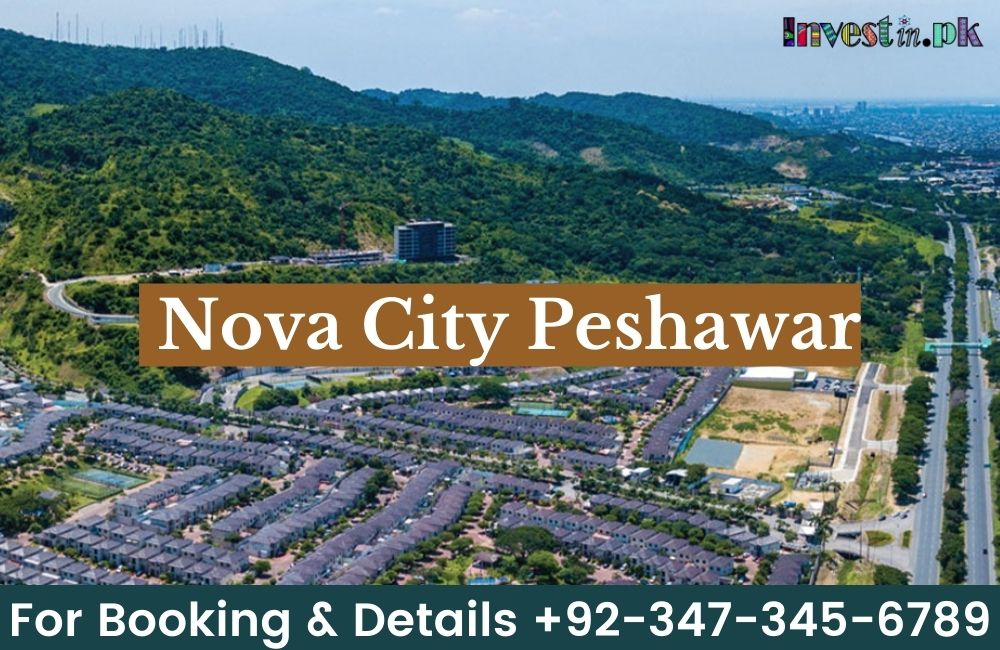 Nova City Peshawar