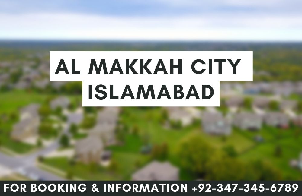 Al Makkah City Islamabad