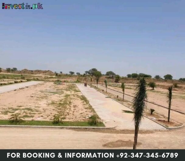 Al Makkah City Islamabad INVEST IN PAKISTAN Property & Real Estate